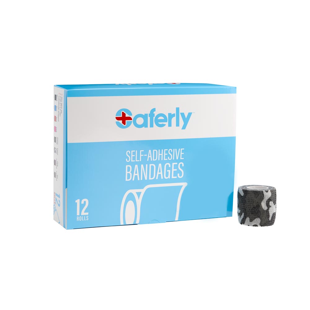 2” Self-Adhesive Wrap - 12 ct.