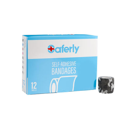 2” Self-Adhesive Wrap - 12 ct.
