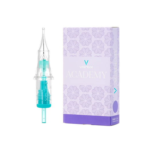 Vertix Academy Needle Cartridges — Sample Pack of 6