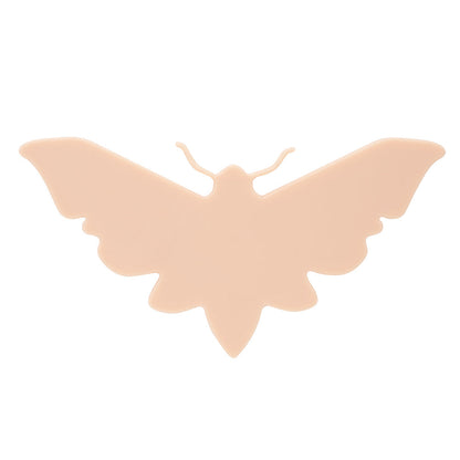 Synthetic Skin Moth