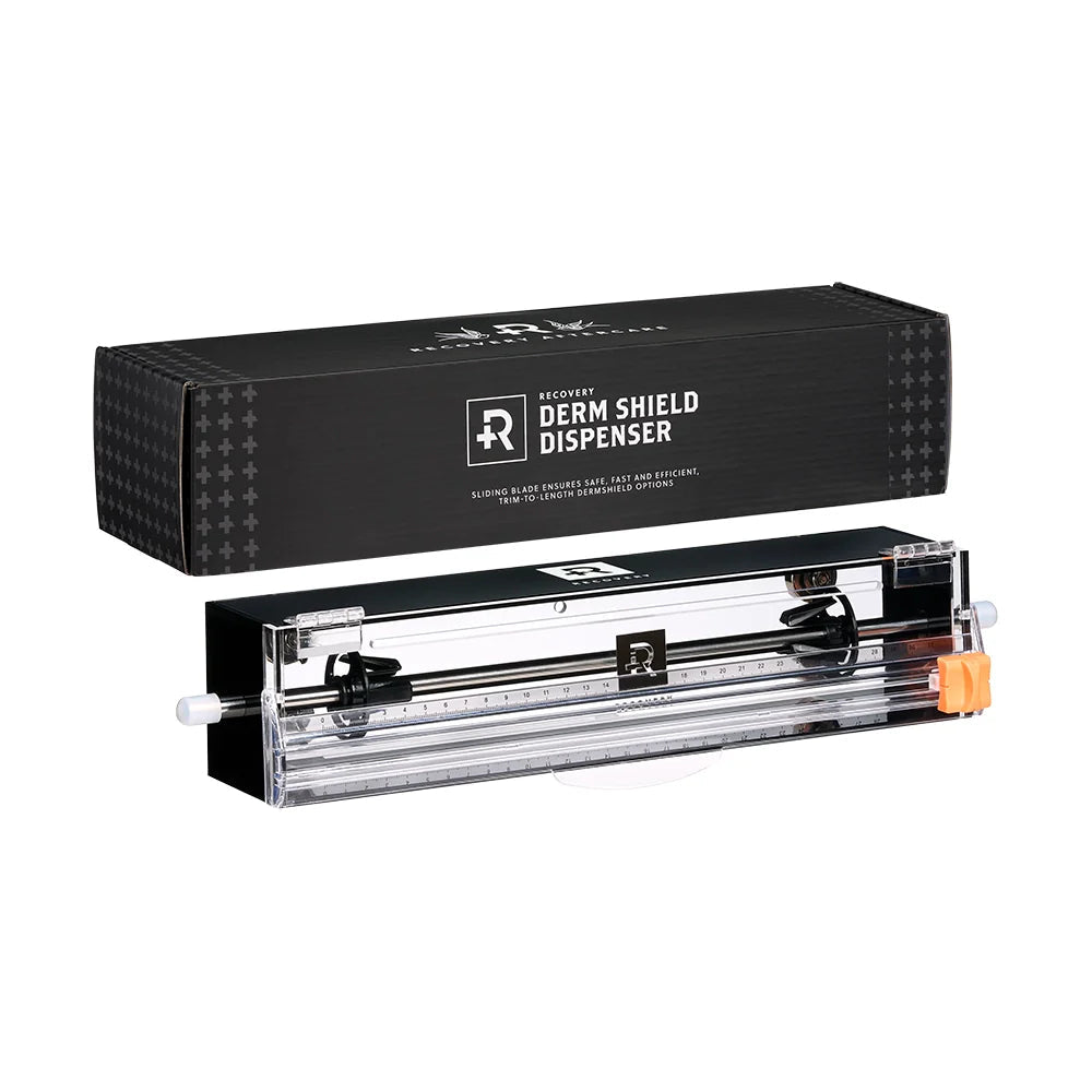 Derm Shield Roll Dispenser