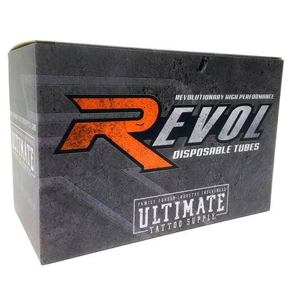 Revol Disposable Tubes - 1.25” Grip - Round Liners