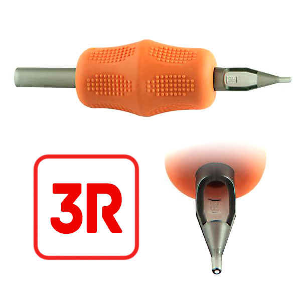 Revol Disposable Tubes - 1.25” Grip - Round Liners
