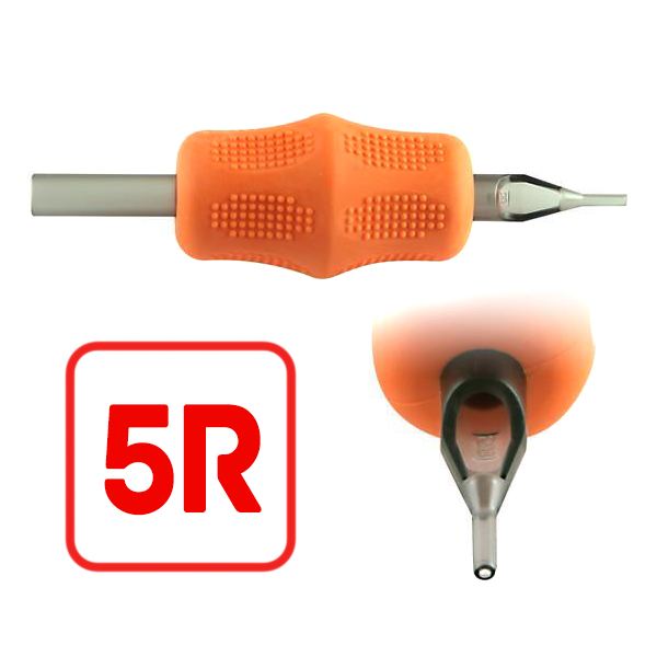 Revol Disposable Tubes - 1.25” Grip - Round Liners
