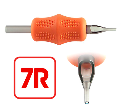 Revol Disposable Tubes - 1.25” Grip - Round Liners