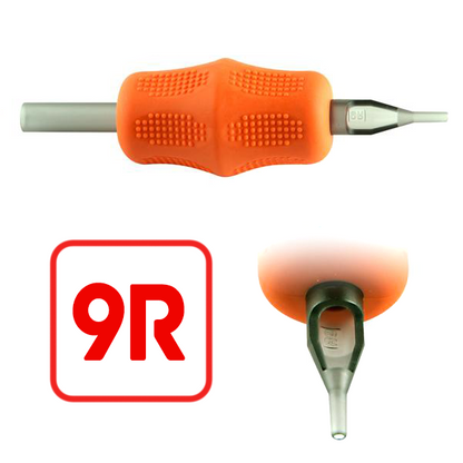 Revol Disposable Tubes - 1.25” Grip - Round Liners