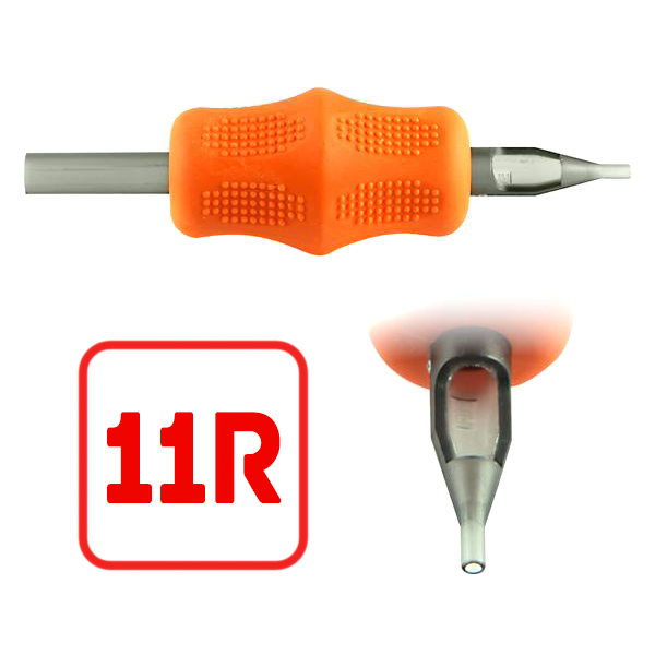 Revol Disposable Tubes - 1.25” Grip - Round Liners