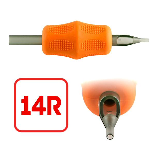 Revol Disposable Tubes - 1.25” Grip - Round Liners