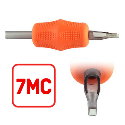 Revol Disposable Tubes - 1” Grip - Closed Magnum