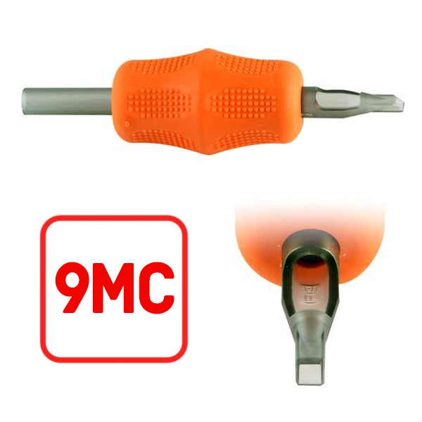 Revol Disposable Tubes - 1” Grip - Closed Magnum