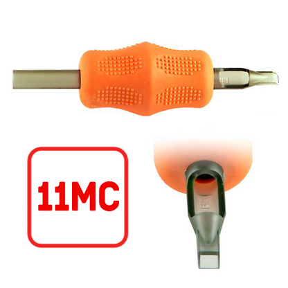 Revol Disposable Tubes - 1” Grip - Closed Magnum