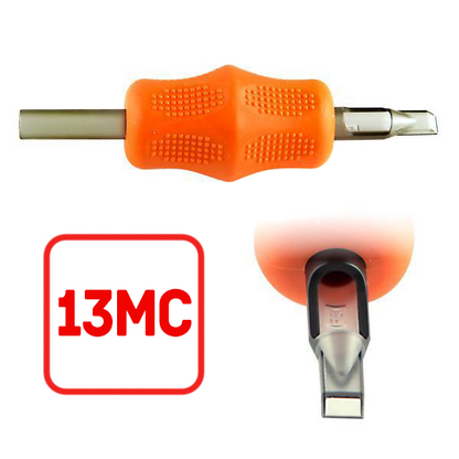 Revol Disposable Tubes - 1” Grip - Closed Magnum